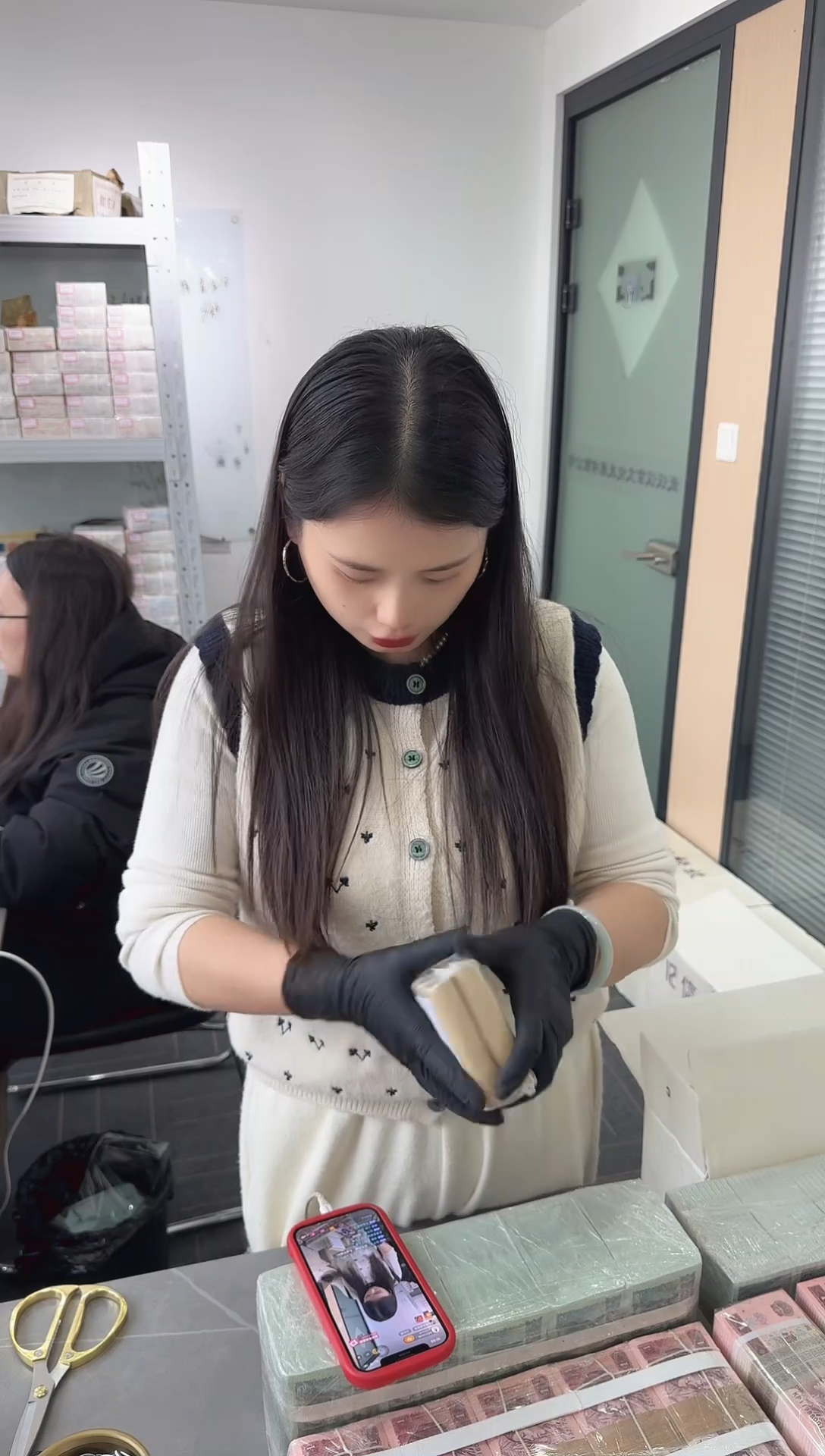 硬币整包500枚 银行保真鉴定 185