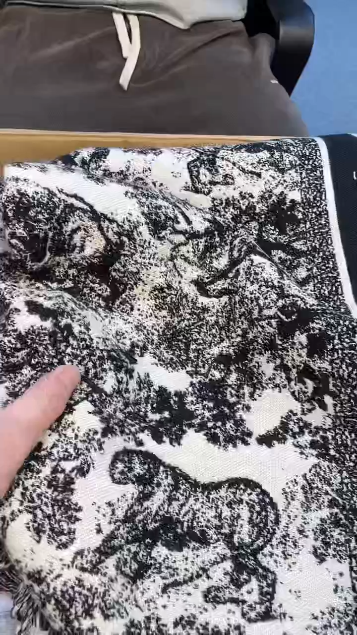 美丽诺羊毛多**后如图所示 老崔精选