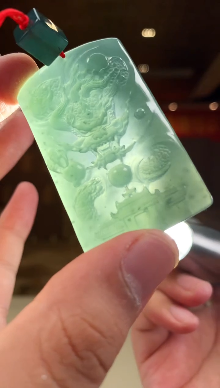 【闪购商品】定制翡翠未镶嵌        *682