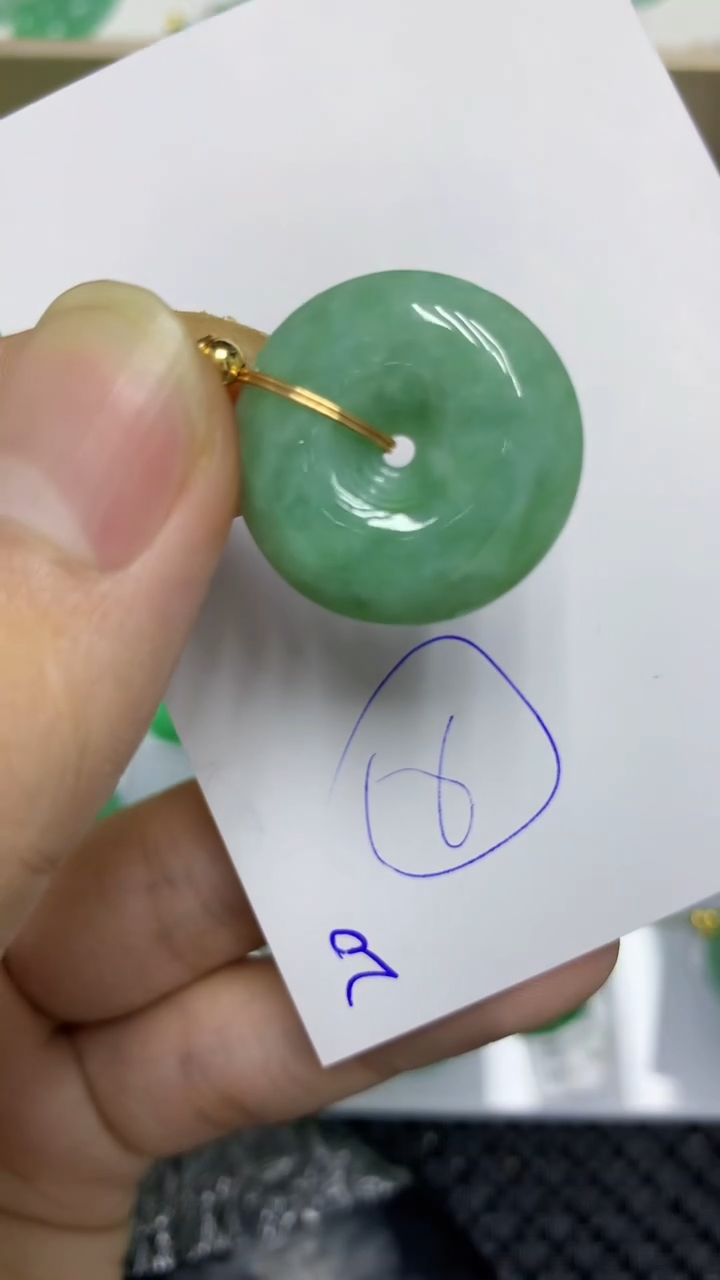 颈饰未镶嵌翡翠翡翠11111111