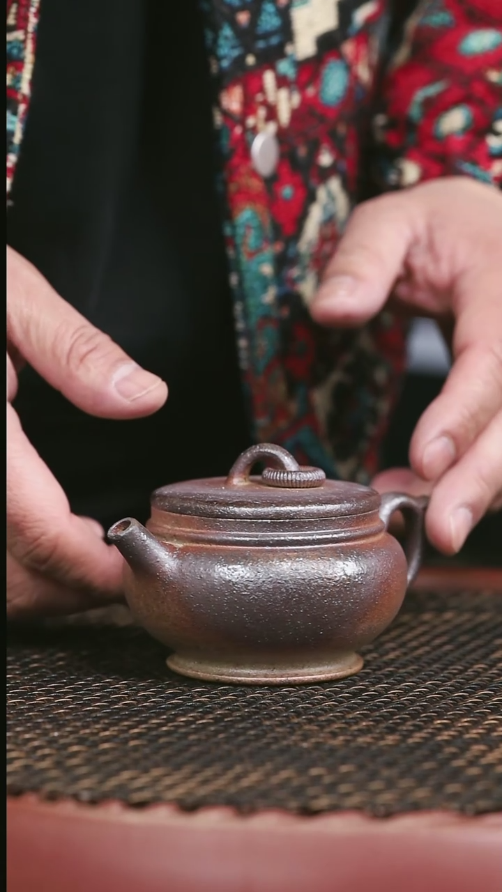 【闪购商品】紫砂柴烧72号单圈150CC//////