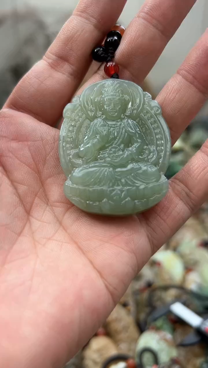 【闪购商品】和田玉把件未镶嵌1