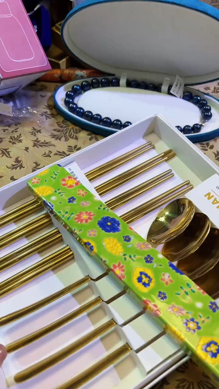 【闪购商品】瓷片陶茶666文玩周边多人