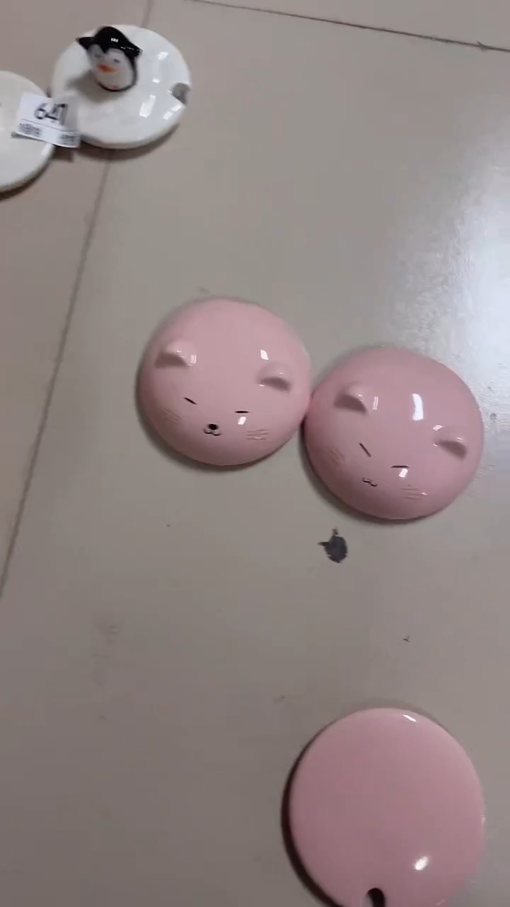 陶瓷手柄款微瑕四单包邮658