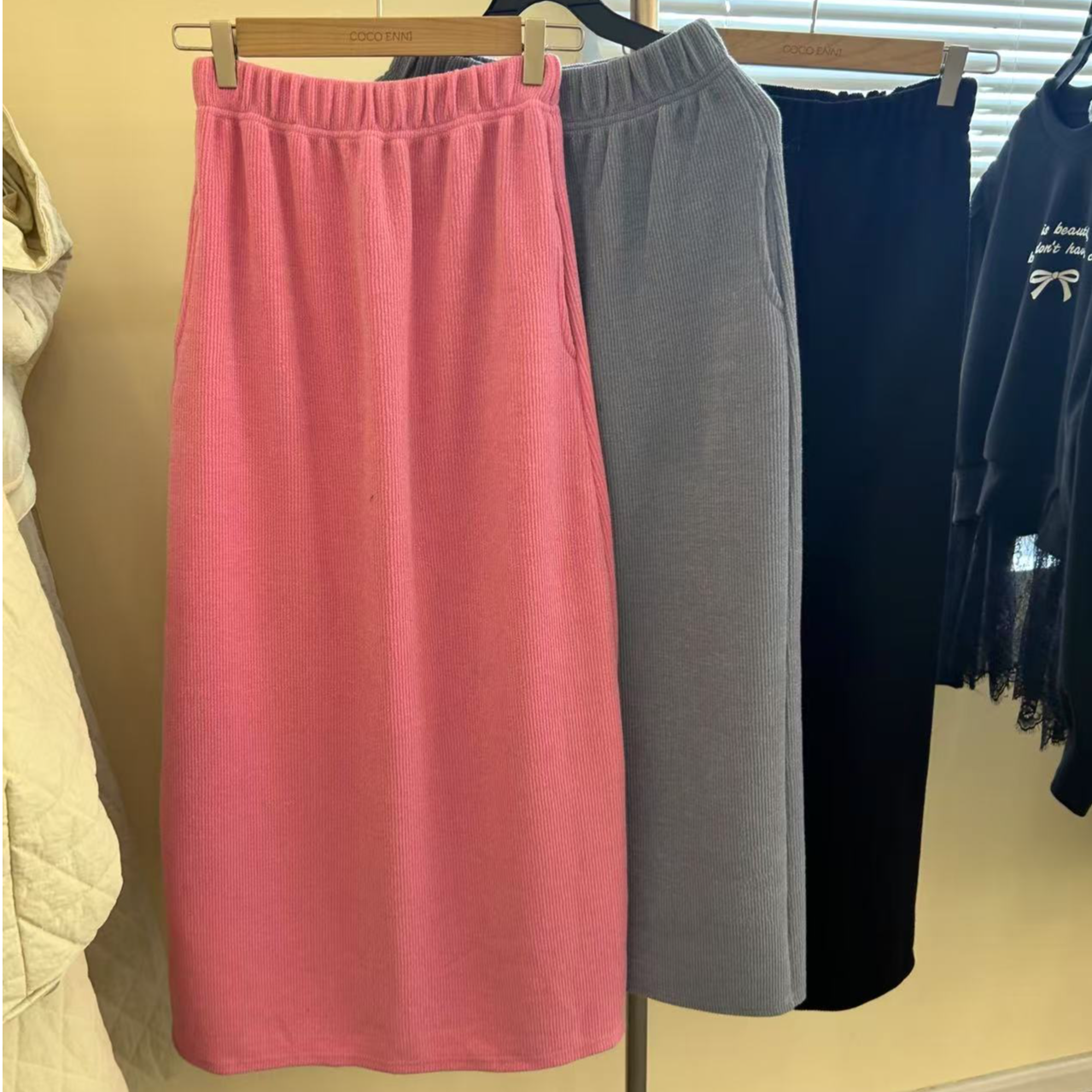 （NO退NO换）东大门代购半裙