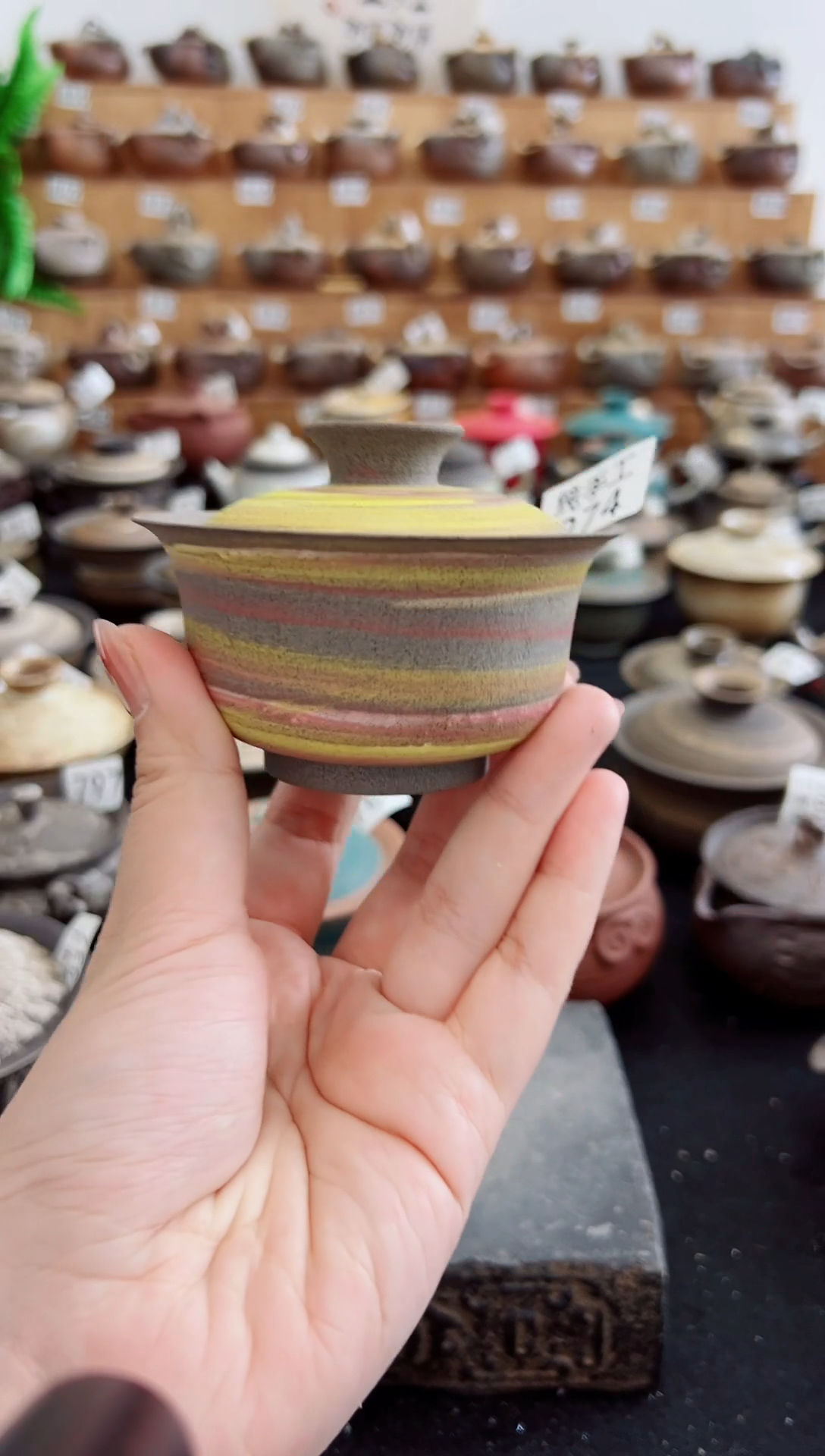 【闪购商品】摆件纯手工制作茶器274