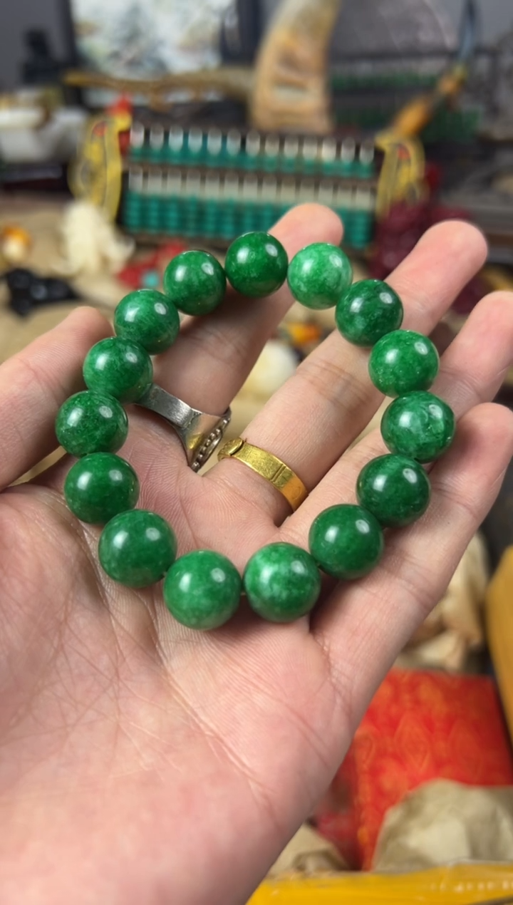 【闪购商品】翡翠手链未镶嵌主播推荐主播推荐