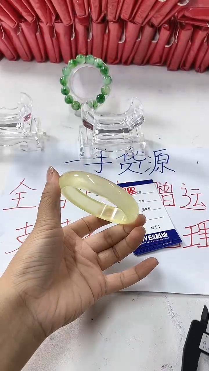 流行美美百搭真实好看直播间B188