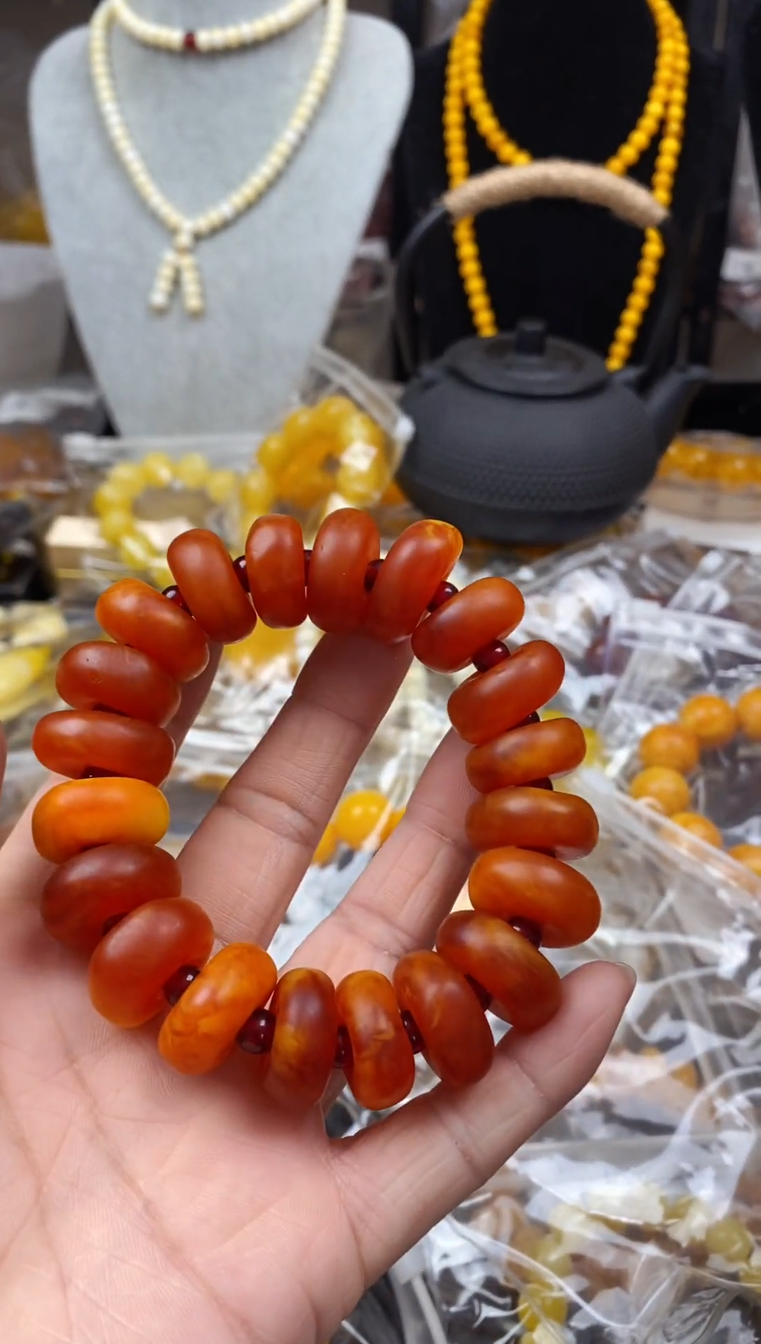 【闪购商品】时尚摆件密胺瓷片密胺瓷片9309