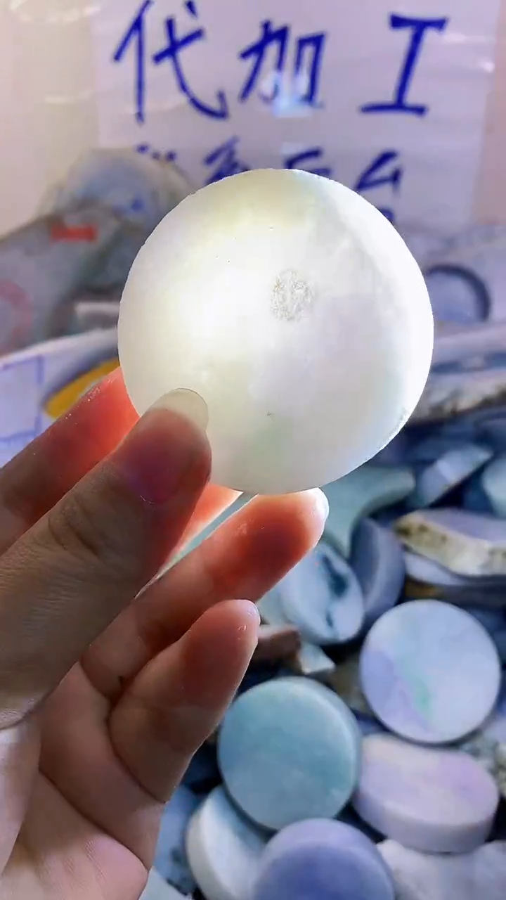 裸石翡翠纯天然A货翡翠28·