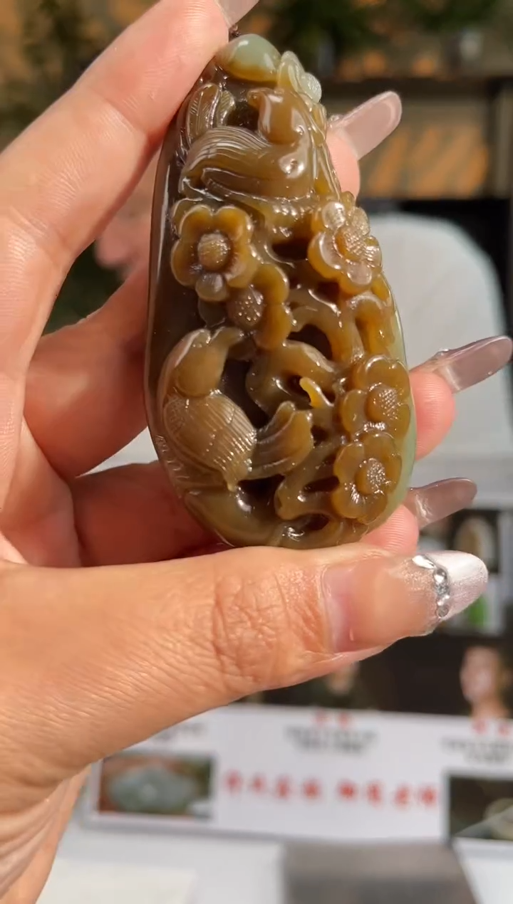 定制和田玉多样性拍一发一240168