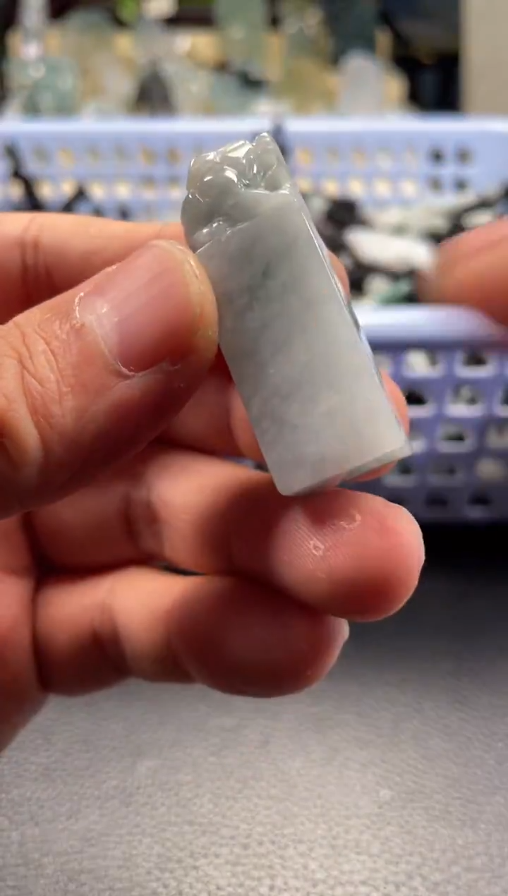 颈饰未镶嵌翡翠12/21/198