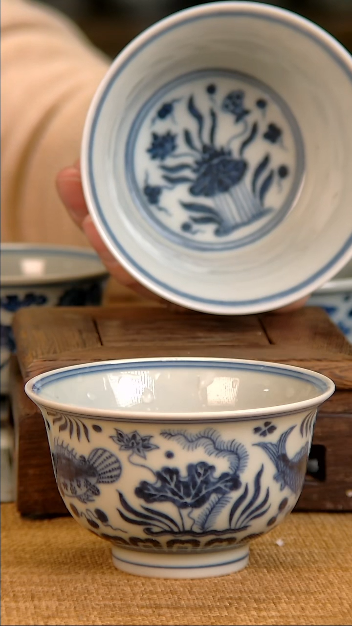 明**o景德镇莹焰堂茶具