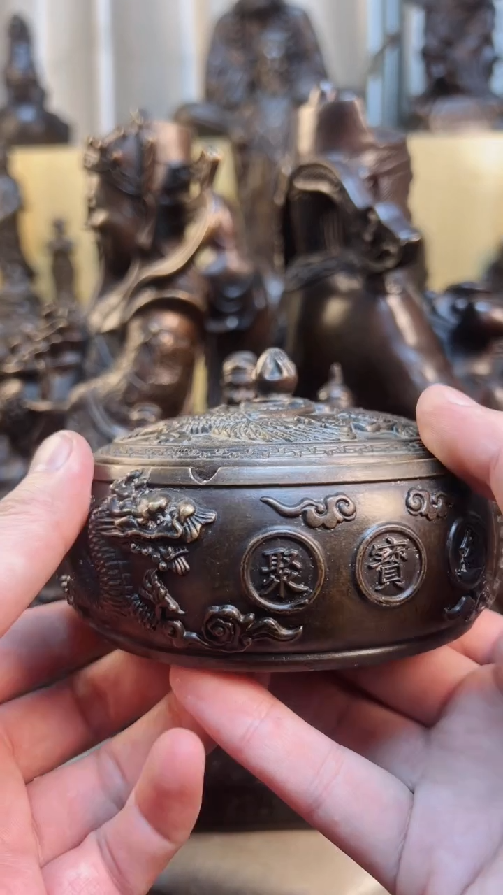 【闪购商品】1案台摆件 物品摆件