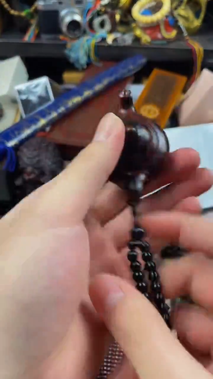 檀香紫檀（小叶紫檀）小熊拖鞋直播精选推荐