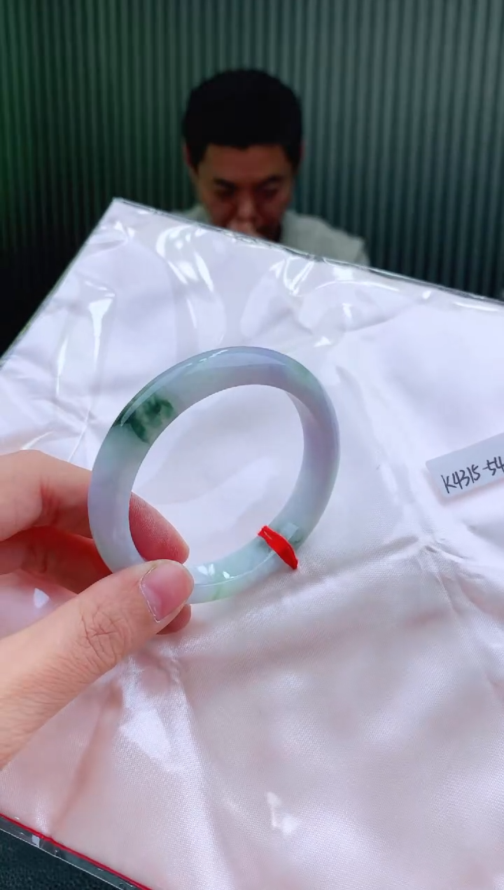 未镶嵌手镯翡翠54