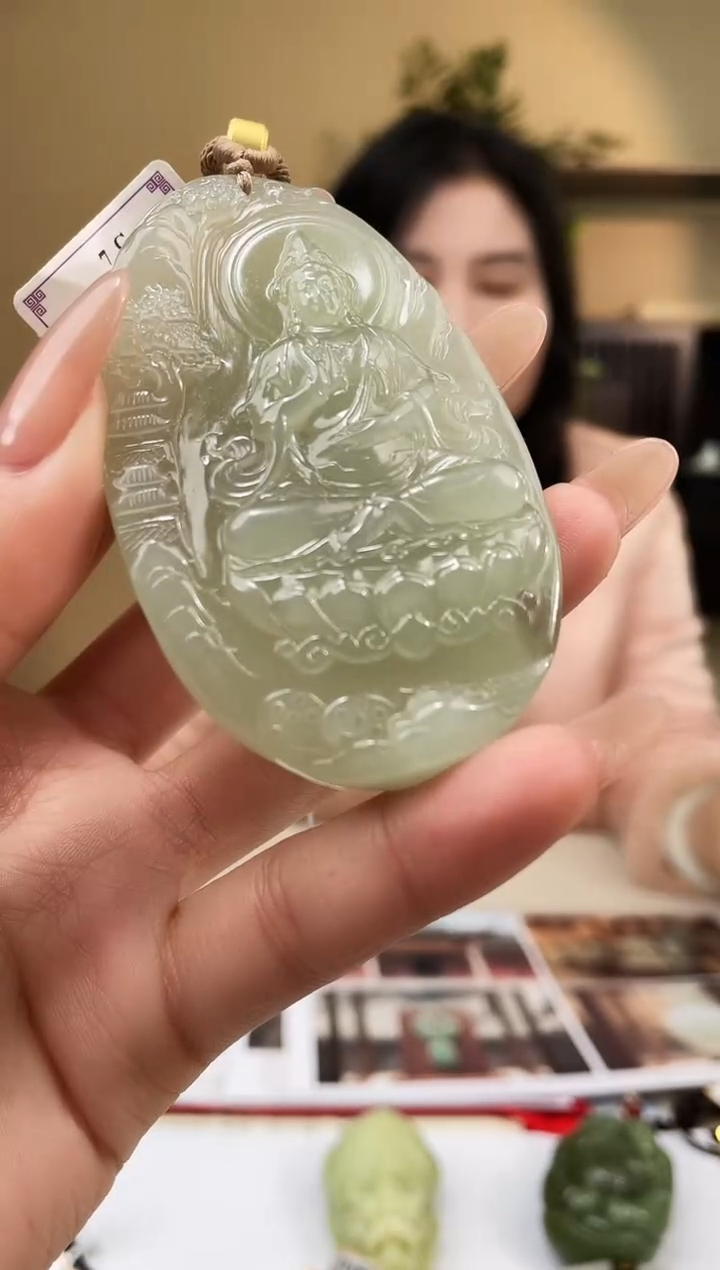 定制和田玉多样性发货拍一发一