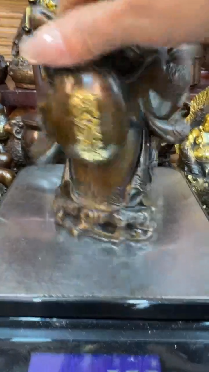 直播精选铜器链接------