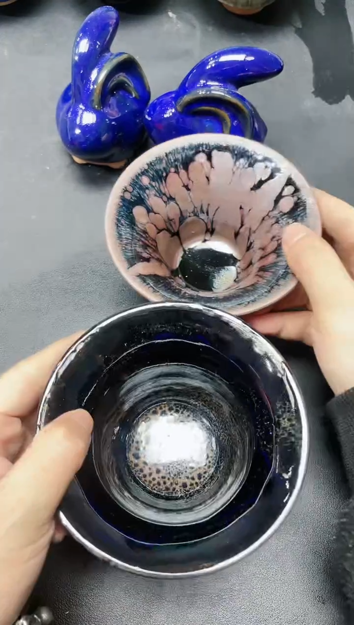 【闪购商品】茶盏111微瑕2只