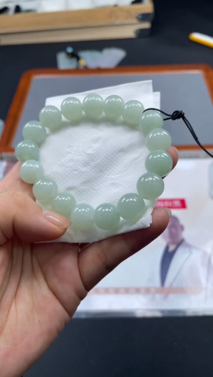 【闪购商品】定制翡翠未镶嵌02-22HDJT0137421