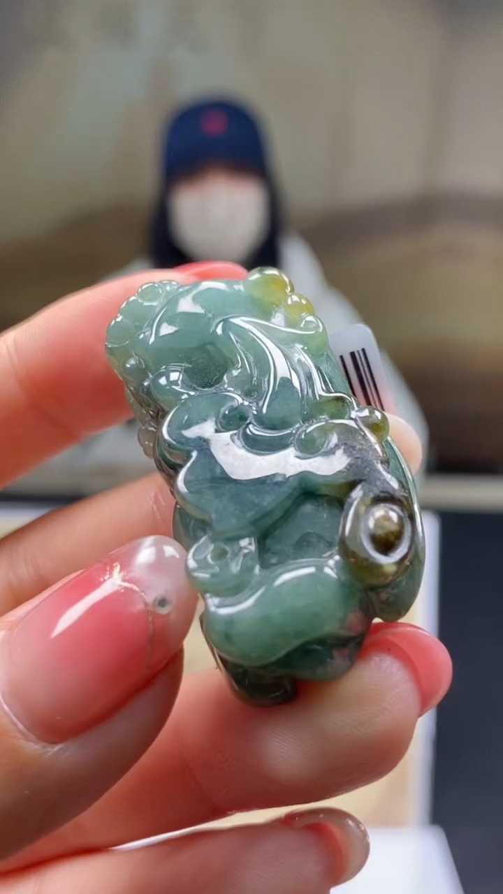 未镶嵌定制翡翠********508