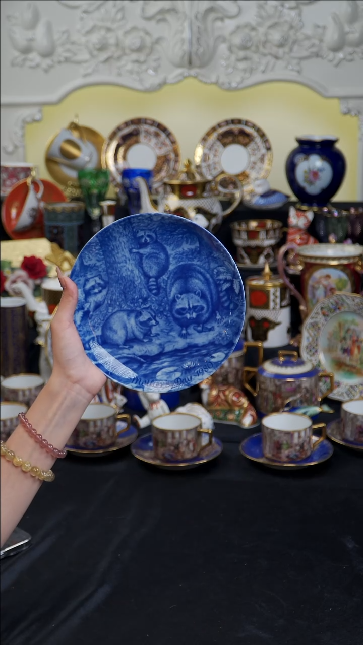 瓷婷婷中古器物如图所示155