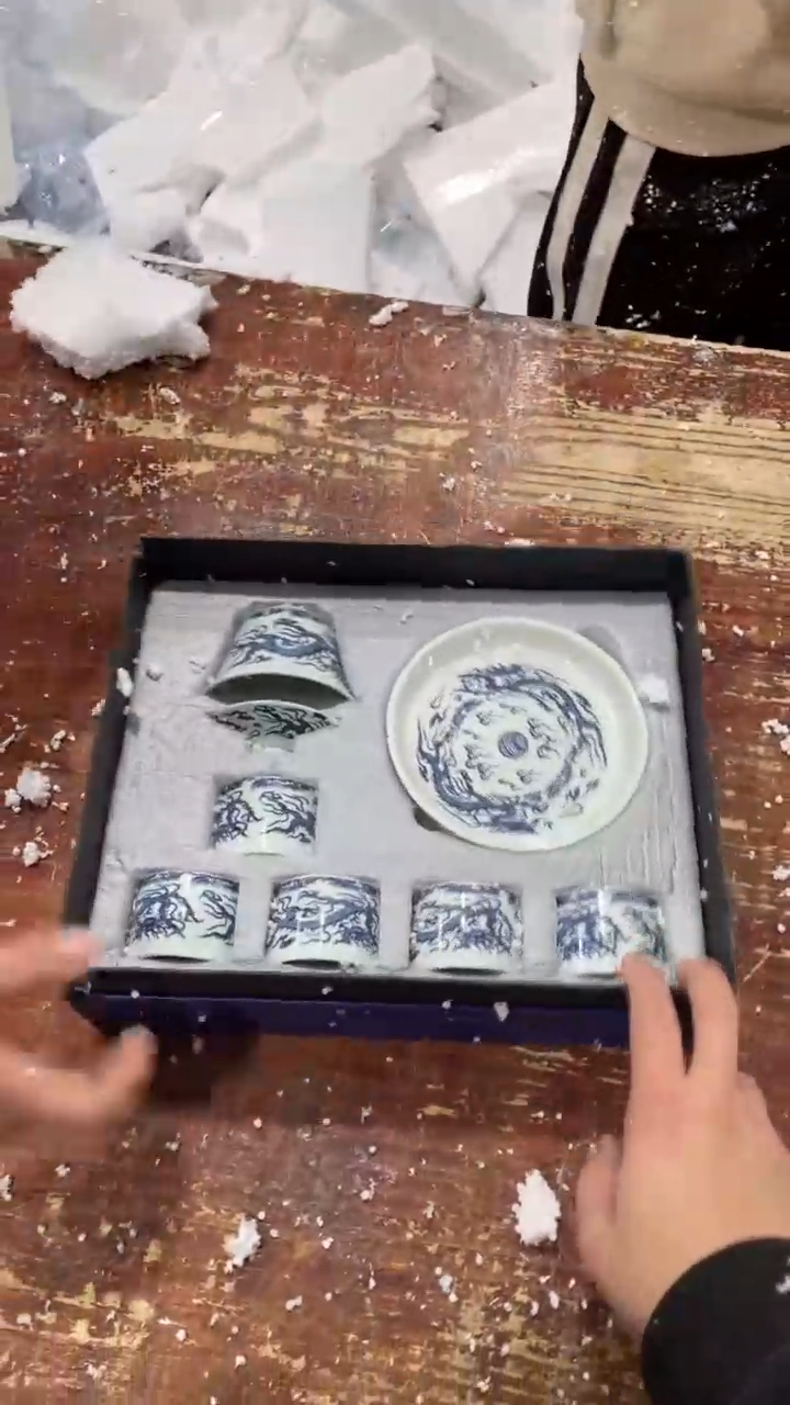 【闪购商品】瓷片品茗寻器甄选链接@@LS