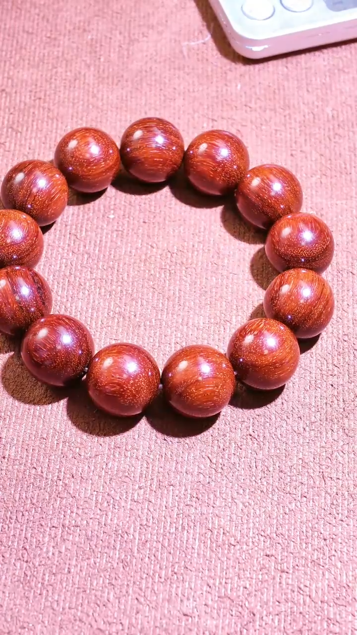 【闪购商品】小叶紫檀手串/手链7 印度小叶紫檀1.8手串