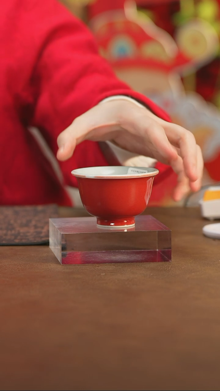 【闪购商品】瓷栗子严选景德镇茶器@@yipu698