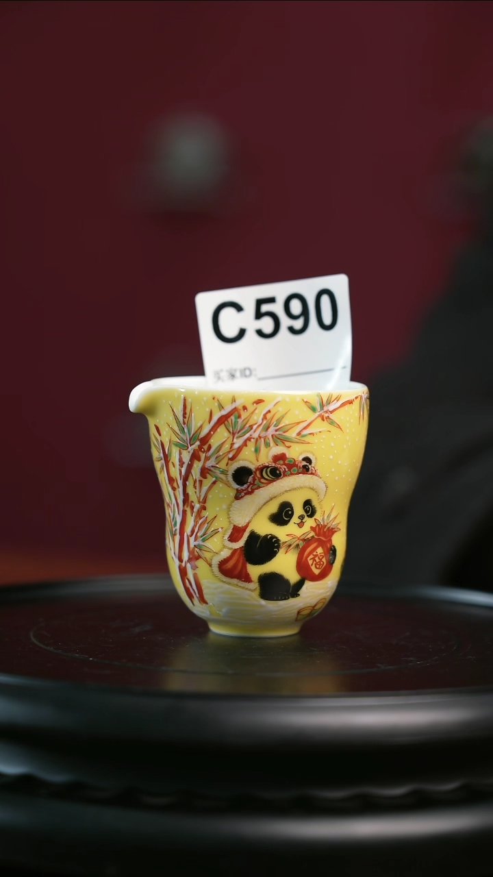 【闪购商品】瓷片景德镇陶瓷公道590