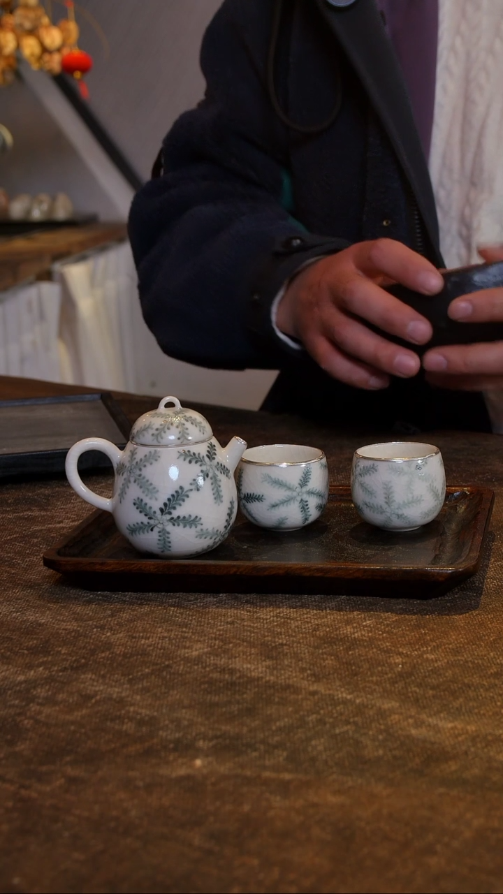 【闪购商品】鱼和熊工作室器物鱼和熊工作室器物