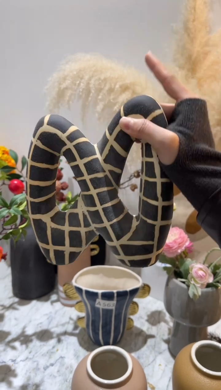 【闪购商品】陶瓷蛇摆件