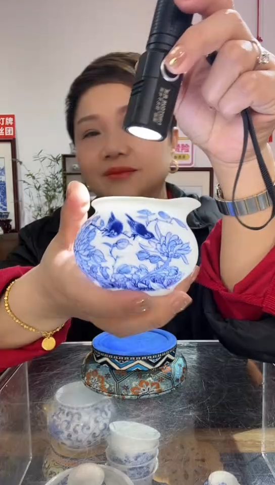 【闪购商品】景德镇手工手绘品牌窑口陶瓷产品