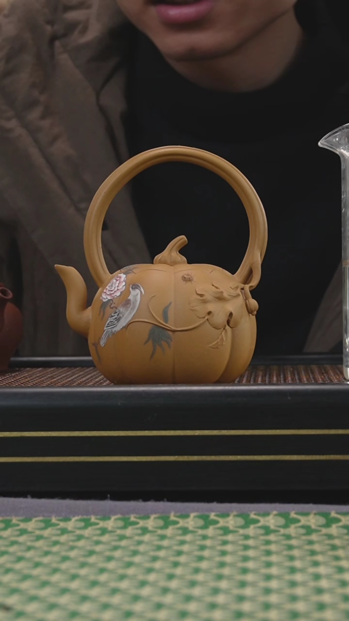 【闪购商品】紫砂茶壶宜兴 紫砂壶15