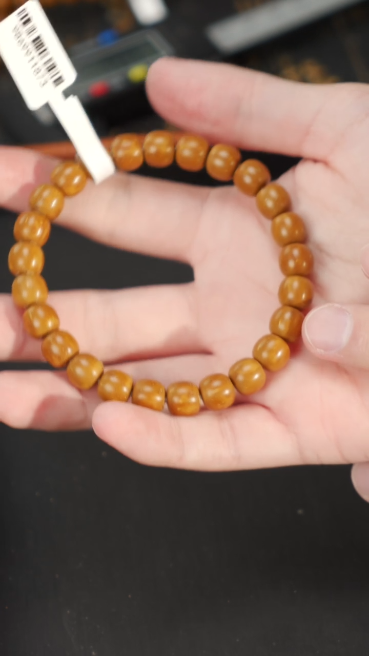 【闪购商品】紫金鼠手串紫金鼠实心老型w01