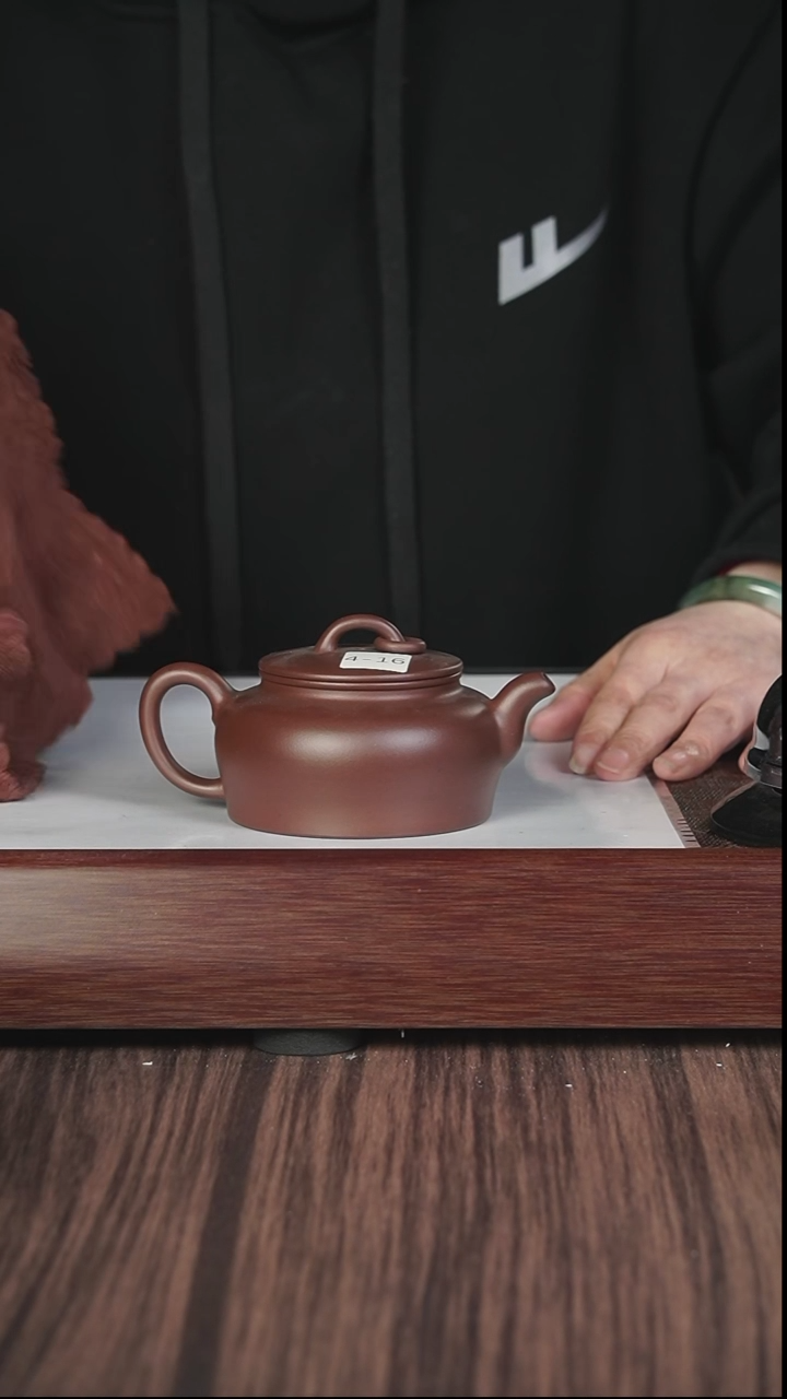 【闪购商品】紫砂茶壶战旗  wt  玉环