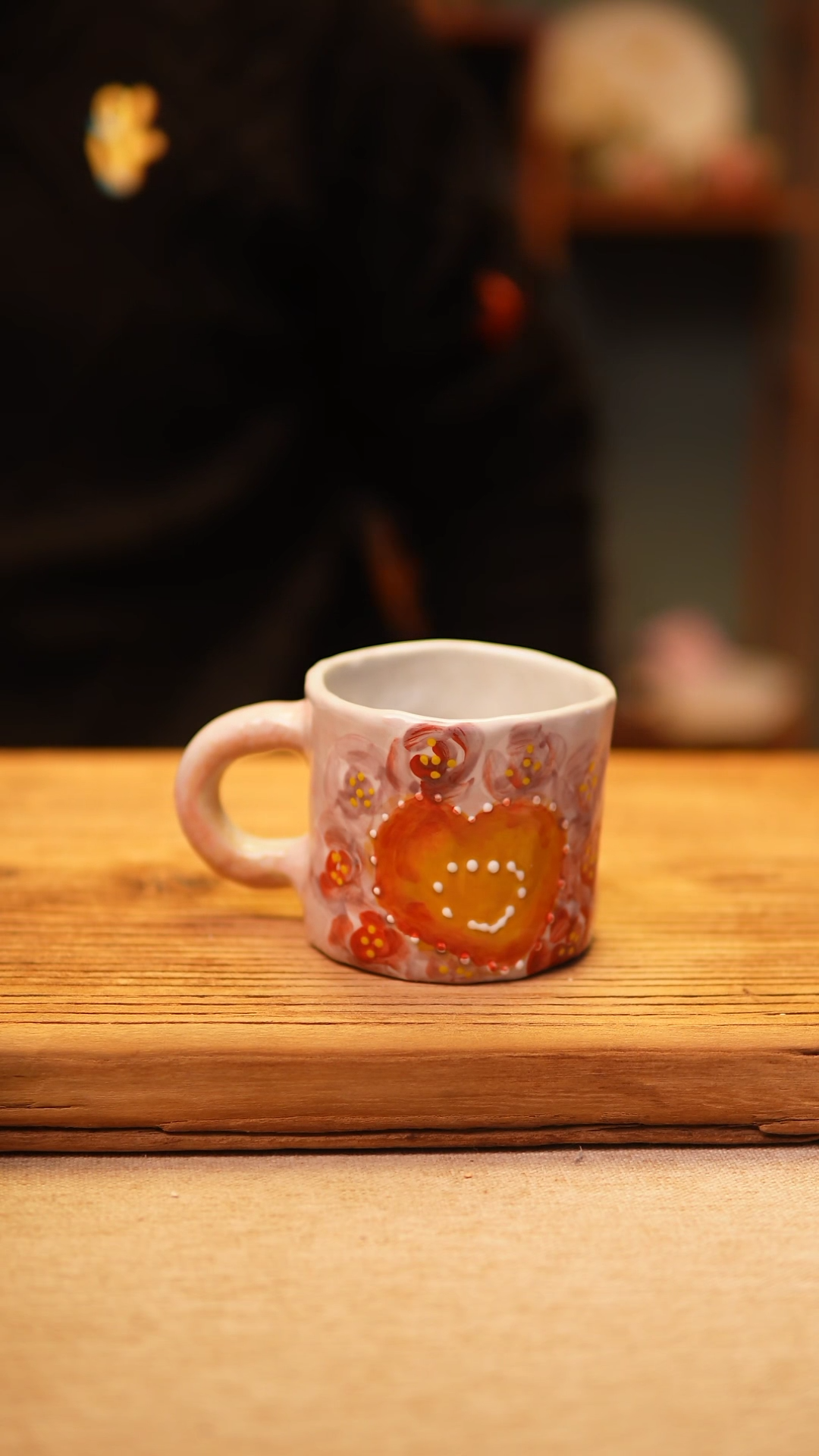 【闪购商品】@@陶园瓷舍@@纯手工手绘@高温釉下彩