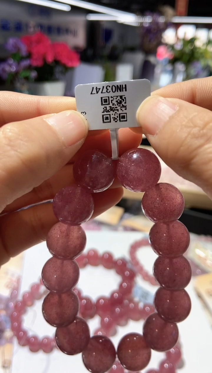 【闪购商品】石英质玉手串未镶嵌手串