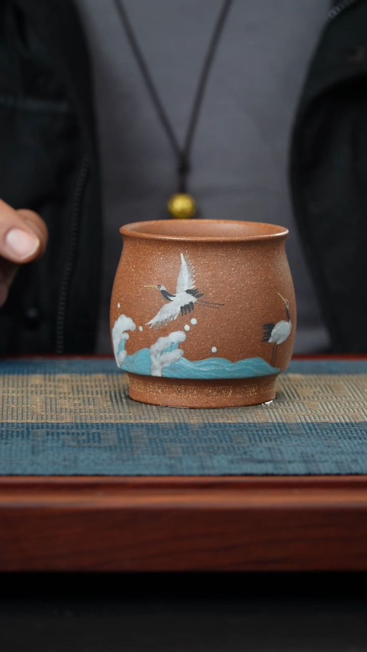 【闪购商品】紫砂茶杯紫砂杯主人杯