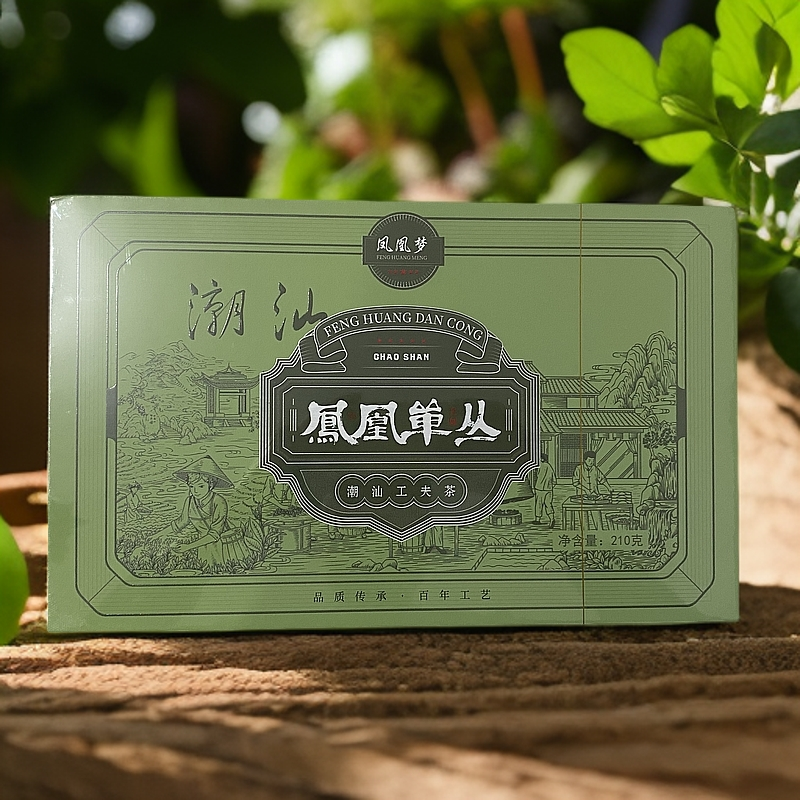 【凤凰梦】凤凰单枞