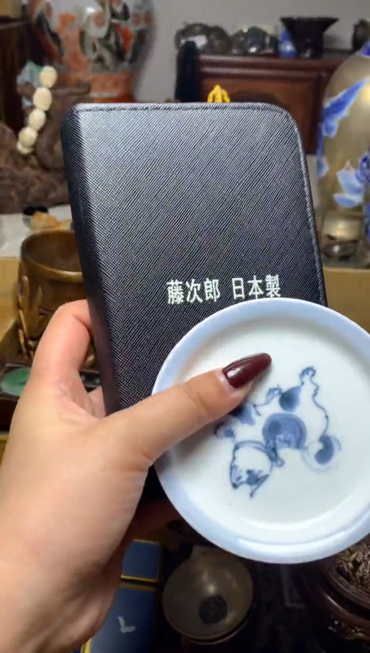 紫砂盖碗瓷器默认微瑕瓷器