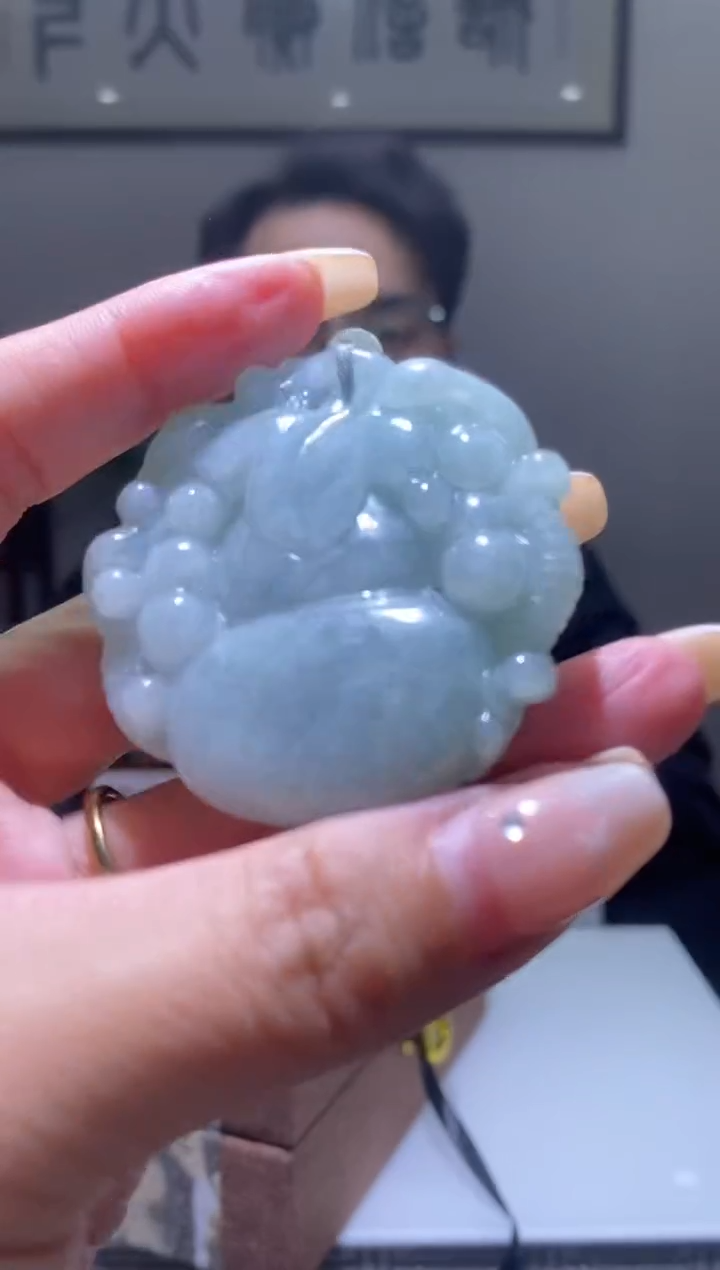 颈饰未镶嵌翡翠B-@@BSGY010107多样性发一