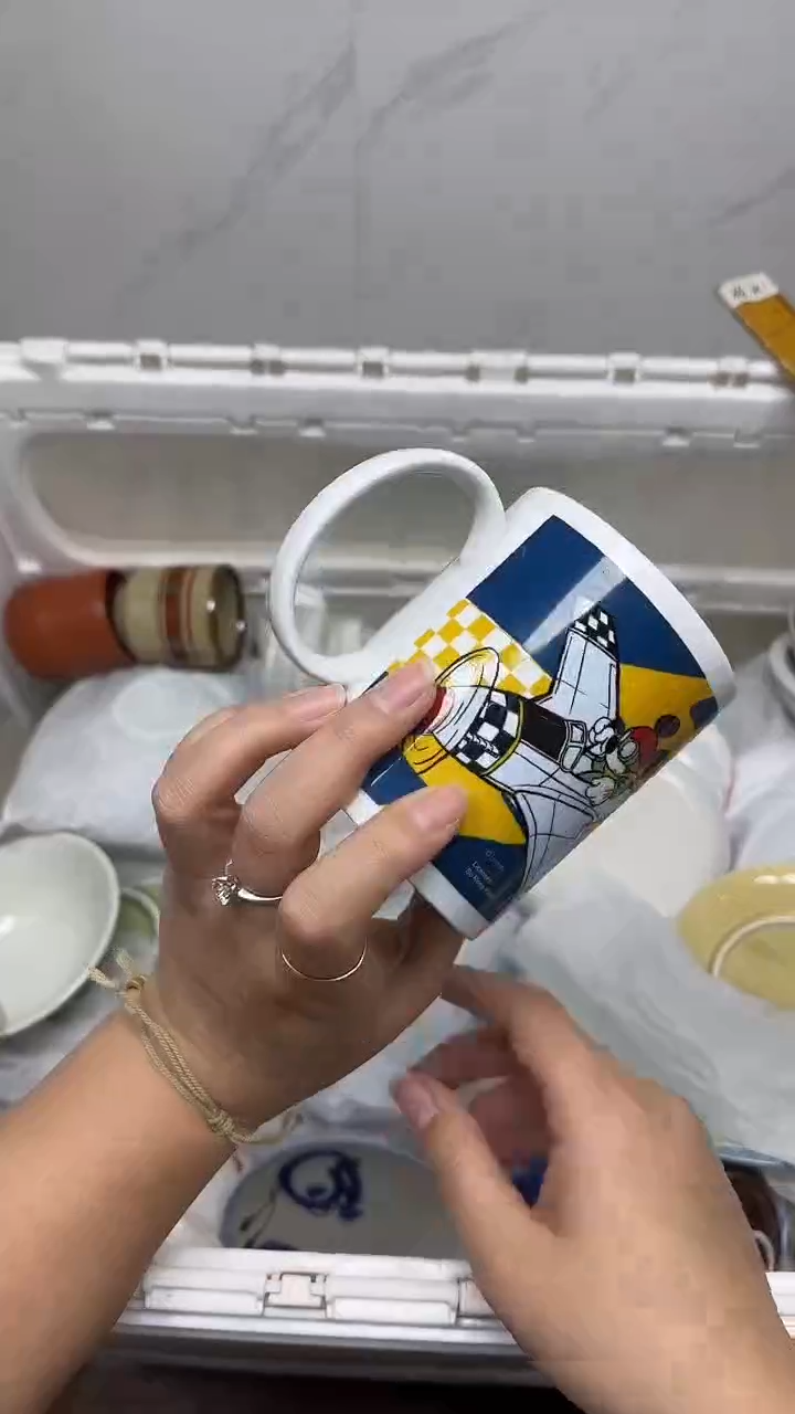 【闪购商品】183回流瓷器默认微瑕，18.8包邮