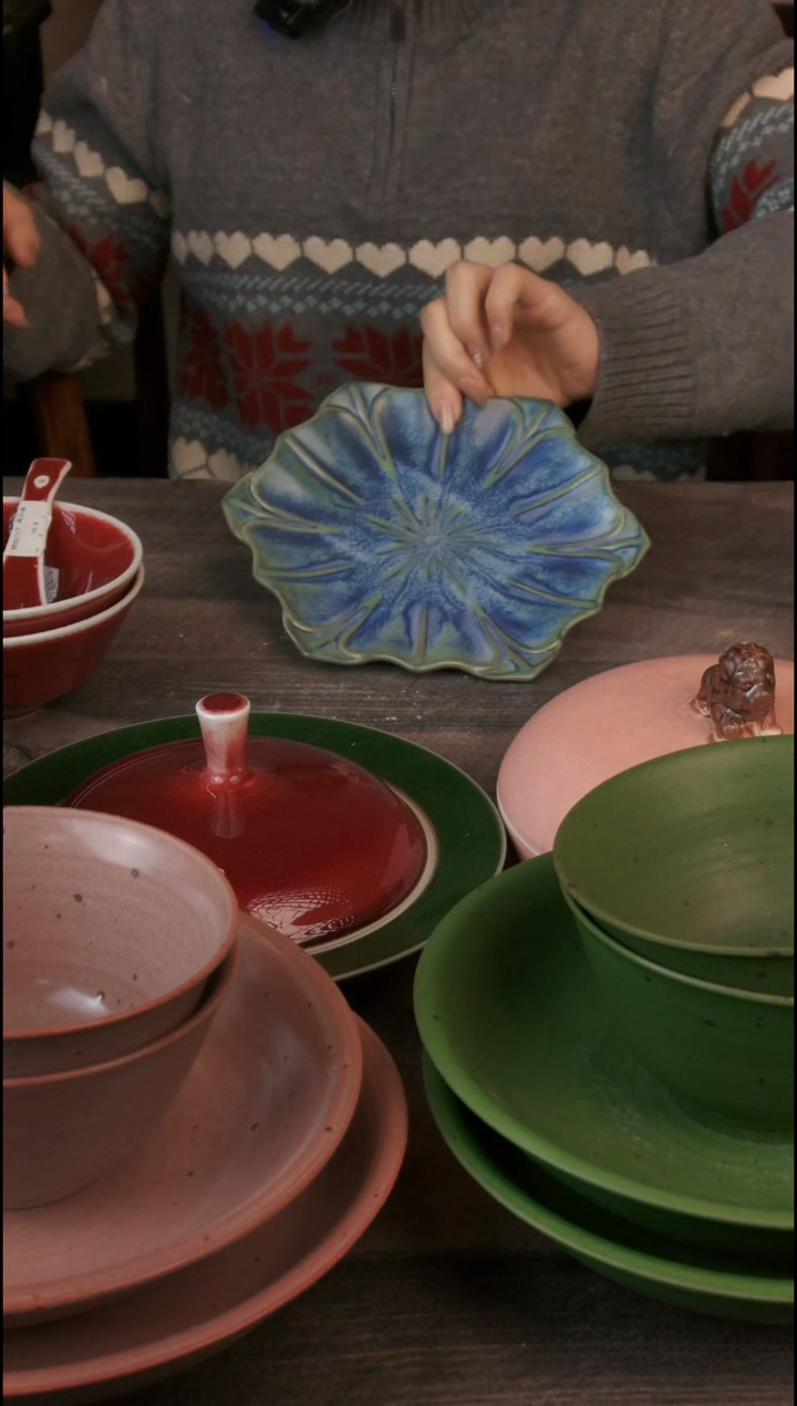 【闪购商品】其他景德镇手工高温陶瓷