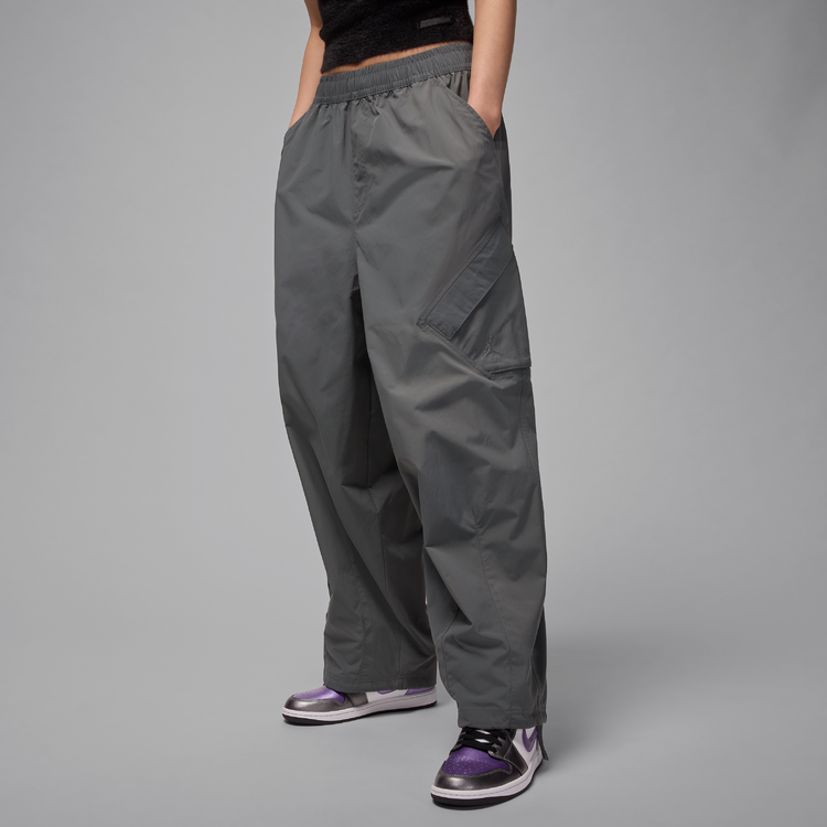 Nike/耐克官方正品Air Jordan 女款休闲运动宽松长裤 HM6145-068