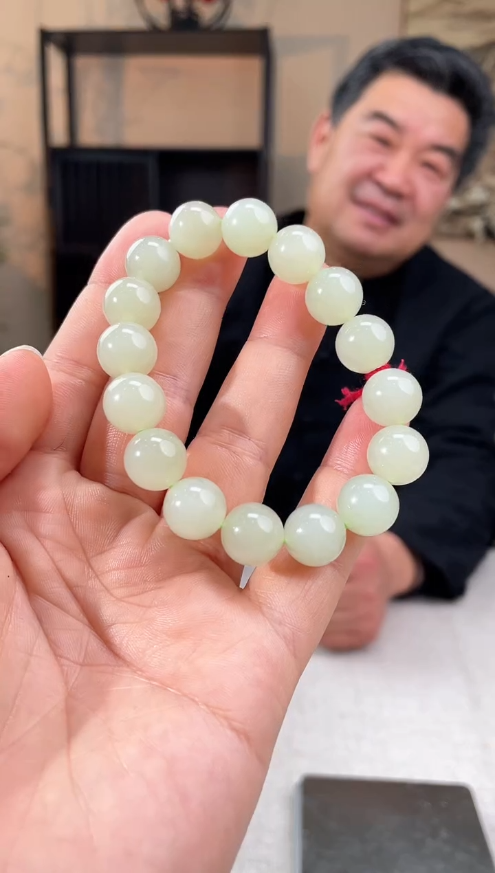 【闪购商品】定制和田玉多样性发货拍一发一04102