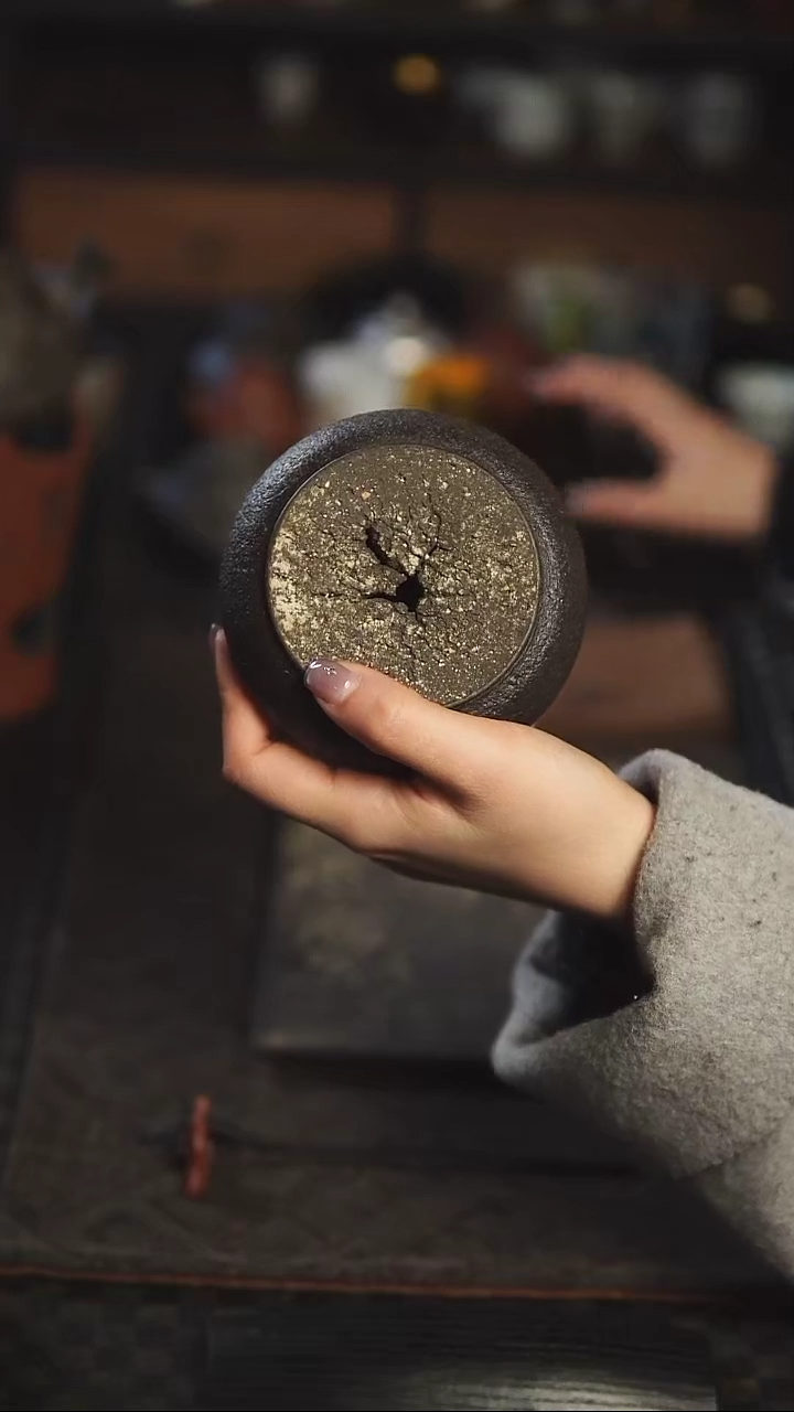 【闪购商品】耿道锦 大地系列渣斗