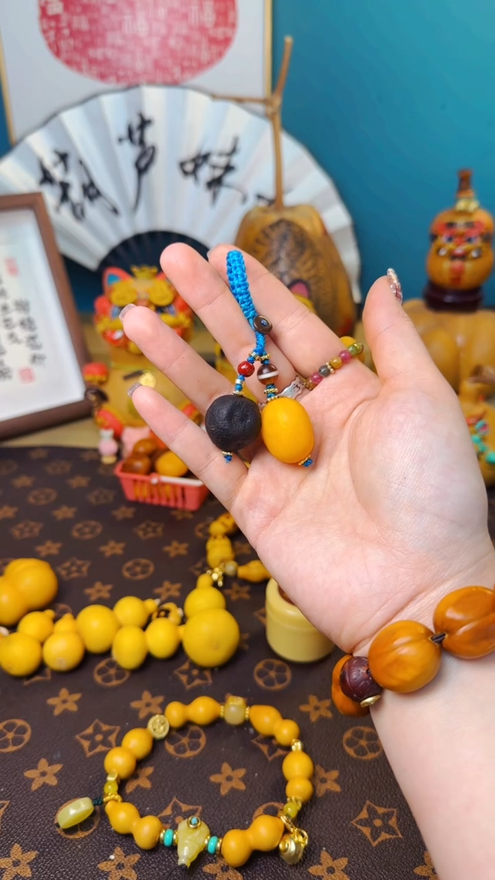 【闪购商品】076文玩葫芦文玩好物