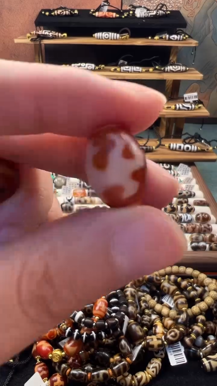 玛瑙/玉髓（覆膜）颈饰未镶嵌140(微瑕随机发货）