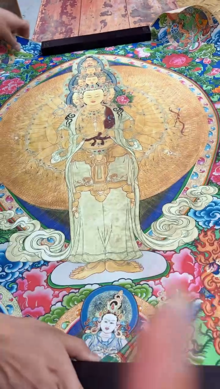 卷轴画彬森文化文化文化AA22